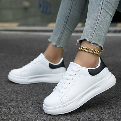 Stödjande och stilrena sneakers - Kristina