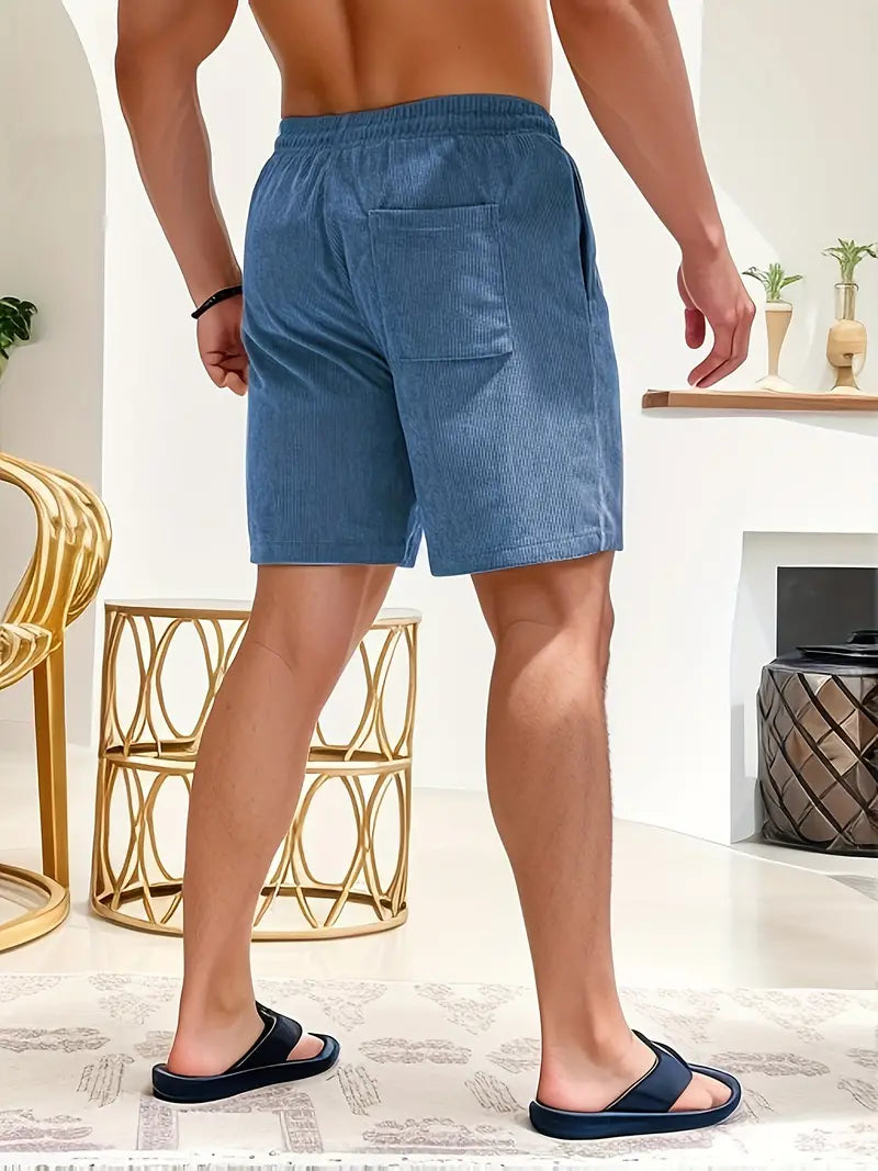 Fritidsbadshorts för män - Oskar