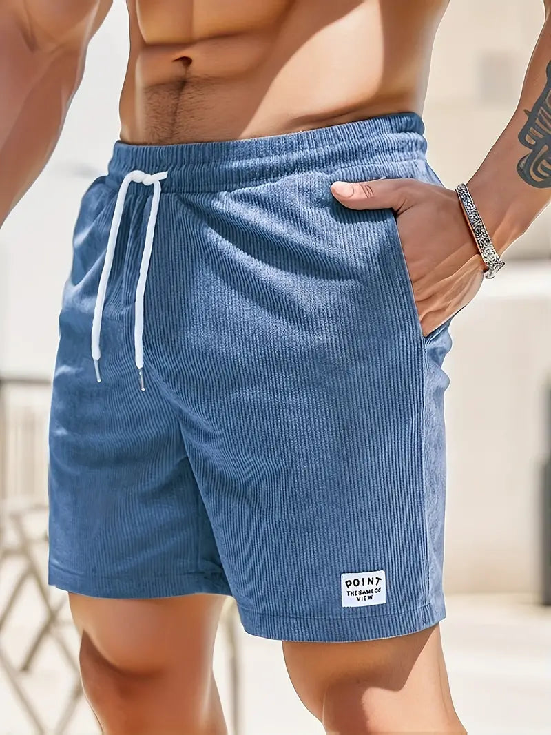 Fritidsbadshorts för män - Oskar