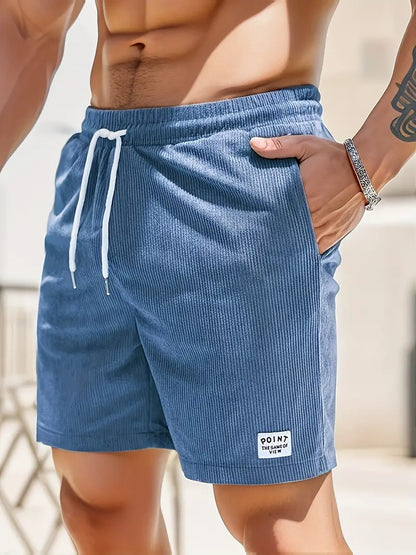 Fritidsbadshorts för män - Oskar