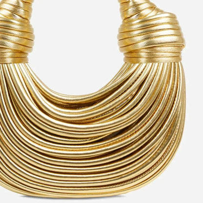 Lyxig statementväska med elegant design - Ebba