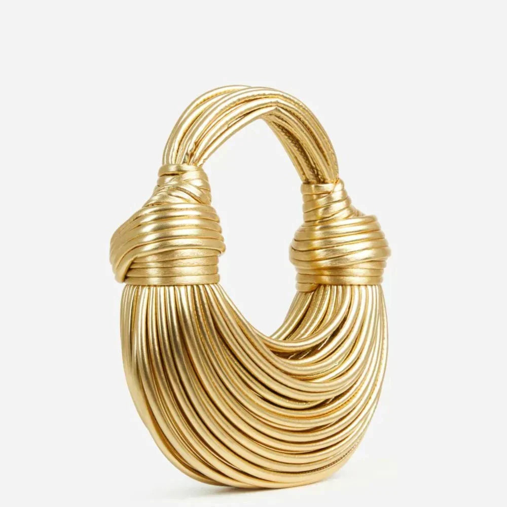 Lyxig statementväska med elegant design - Ebba