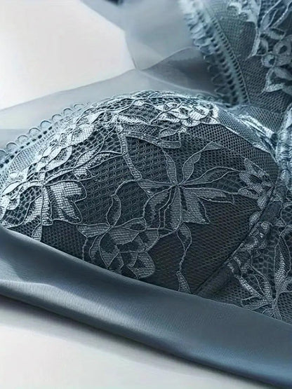 Bekväm sömlös bh - Alvinia