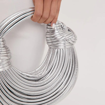 Lyxig statementväska med elegant design - Ebba