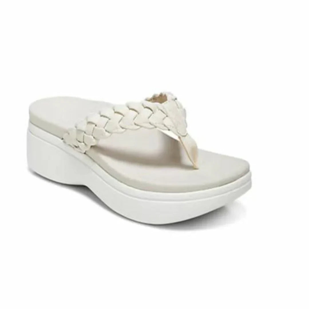 Snygg sandaler för stranden - Wilhelmina