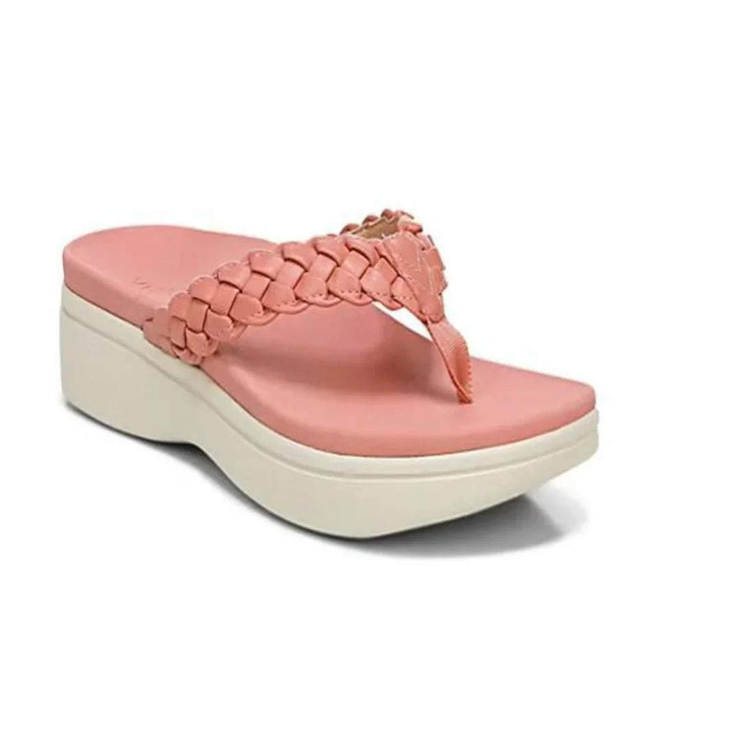Snygg sandaler för stranden - Wilhelmina