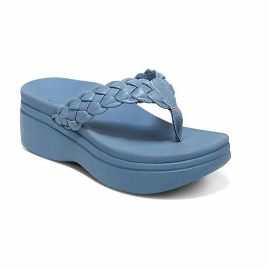 Snygg sandaler för stranden - Wilhelmina