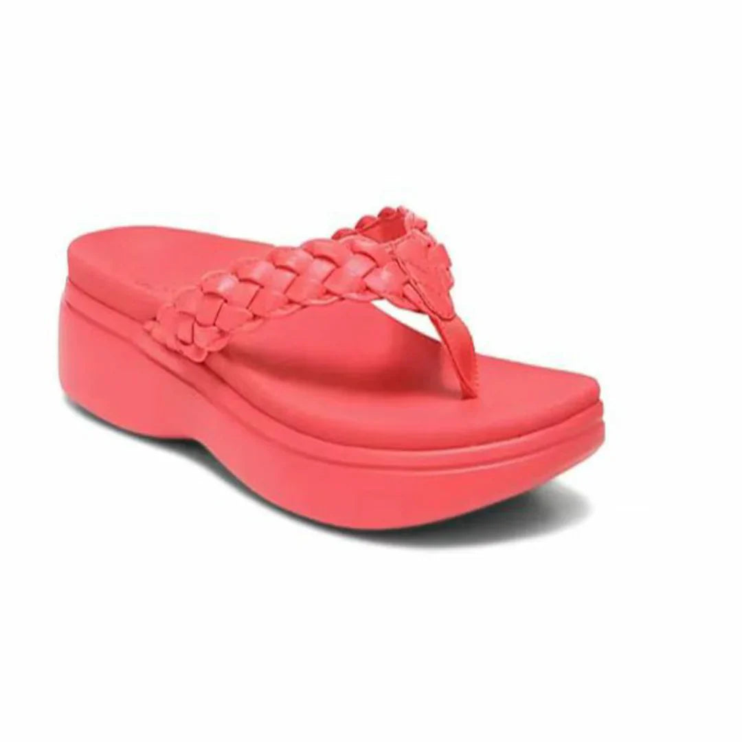 Snygg sandaler för stranden - Wilhelmina