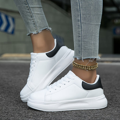 Stödjande och stilrena sneakers - Kristina