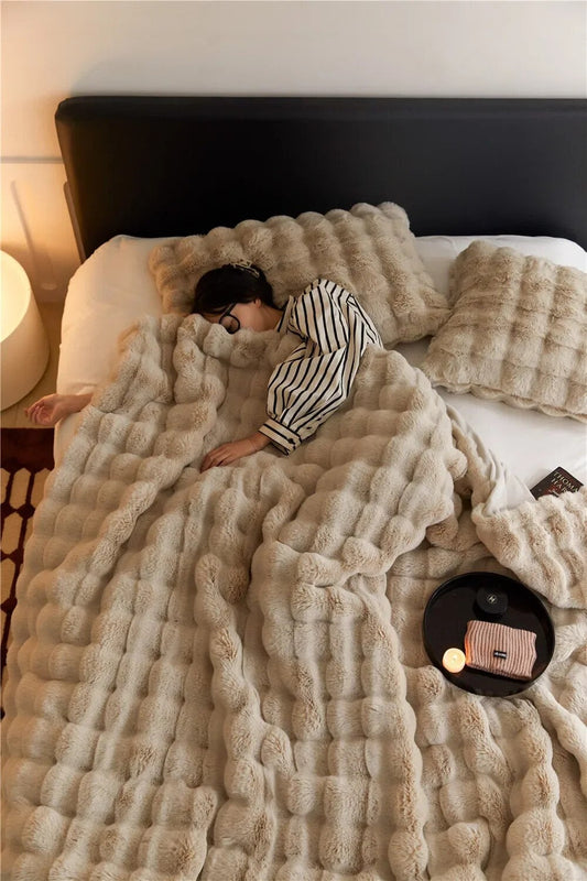 Filt året runt - Cozy Cocoon