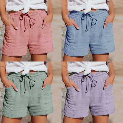 Sommarshorts för kvinnor - Ella