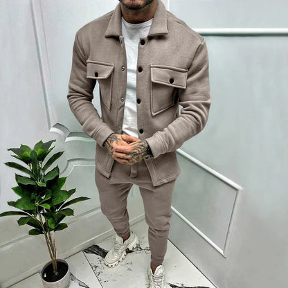 Streetwear-set för män - Fisk