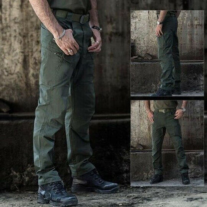 Militära utomhus byxor - Brandt