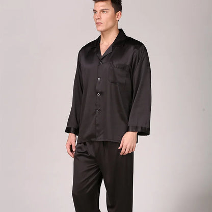 Pyjamasset i siden - Adel