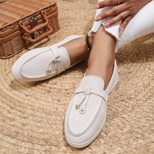 Eleganta dam loafers - Märta