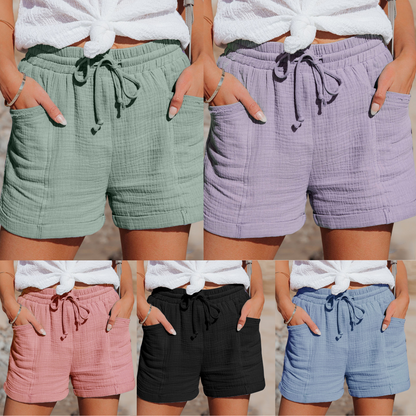 Sommarshorts för kvinnor - Ella