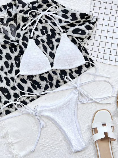Elegant och stilren bikini - Ingrid