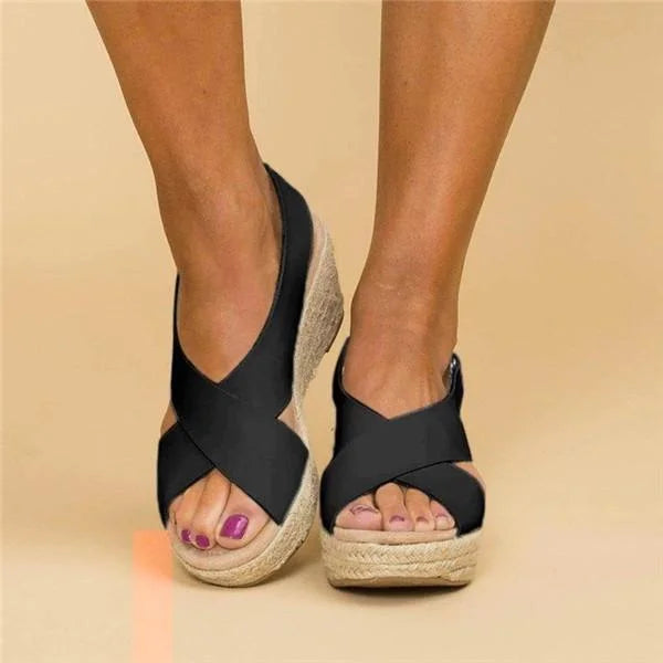 Stilfulla och luftiga sandaler - Michayla
