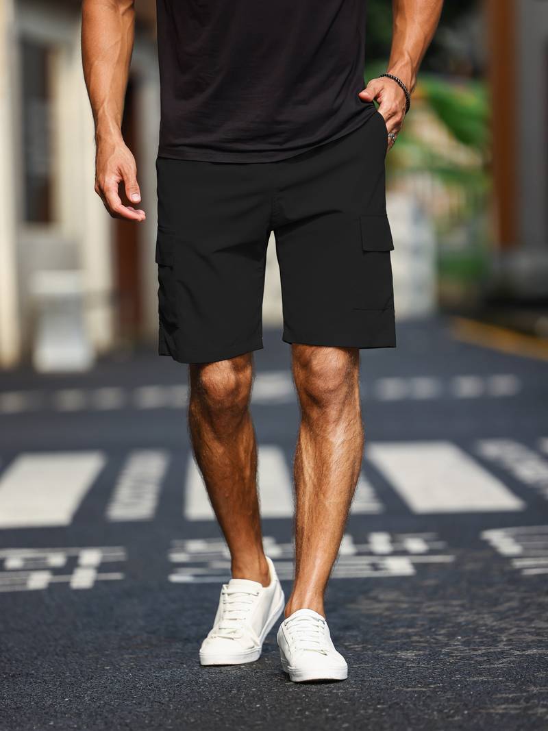 Cargoshorts för män - Tomas