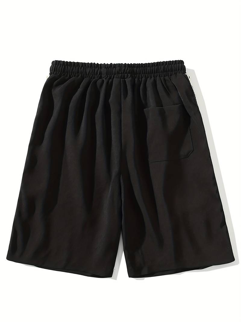 Casual shorts med dragsko - Sebastian