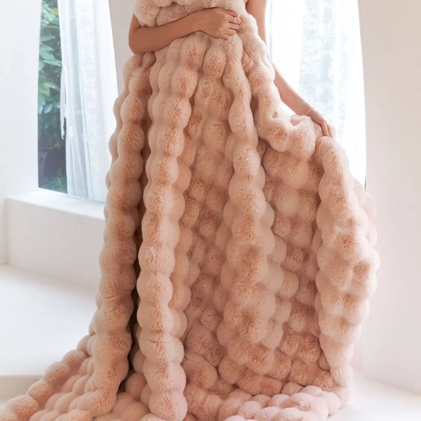 Filt året runt - Cozy Cocoon