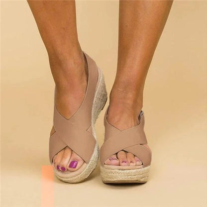 Stilfulla och luftiga sandaler - Michayla