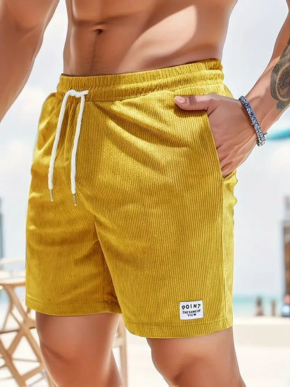 Fritidsbadshorts för män - Oskar