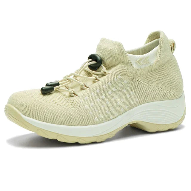 Lätta och smidiga promenadsneakers - Joel