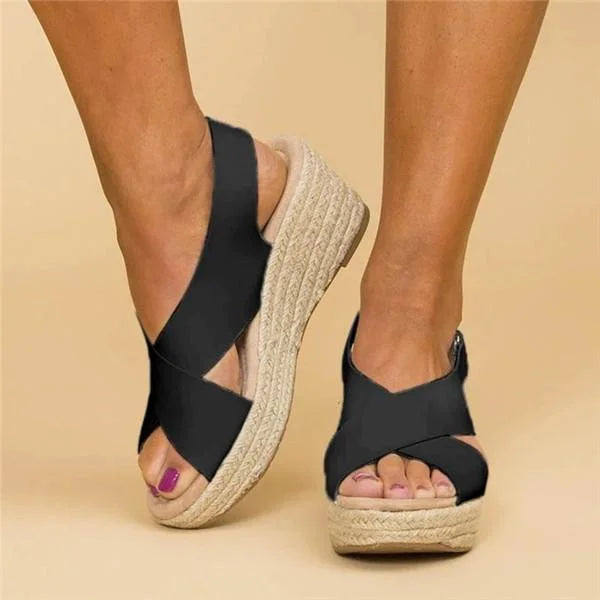 Stilfulla och luftiga sandaler - Michayla