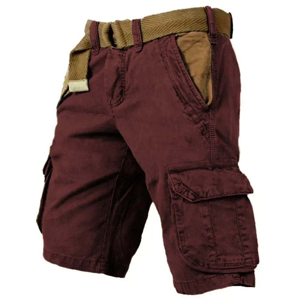 Cargo shorts för män - Robyn