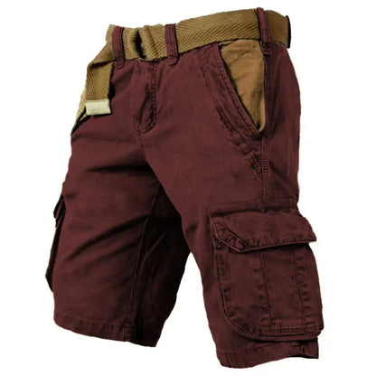 Cargo shorts för män - Robyn