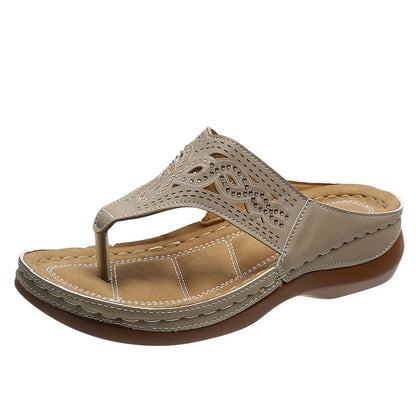 Snygga flip flops - Meloni