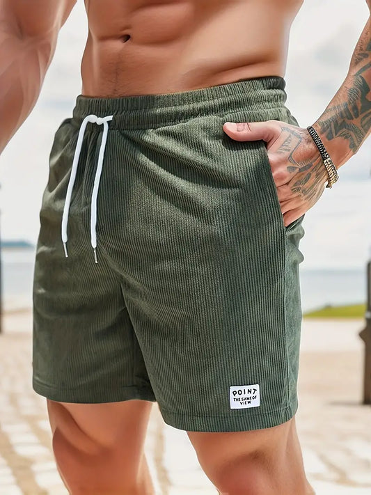 Fritidsbadshorts för män - Oskar