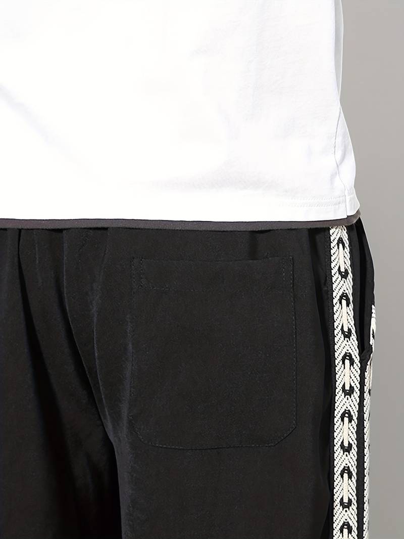 Casual shorts med dragsko - Sebastian