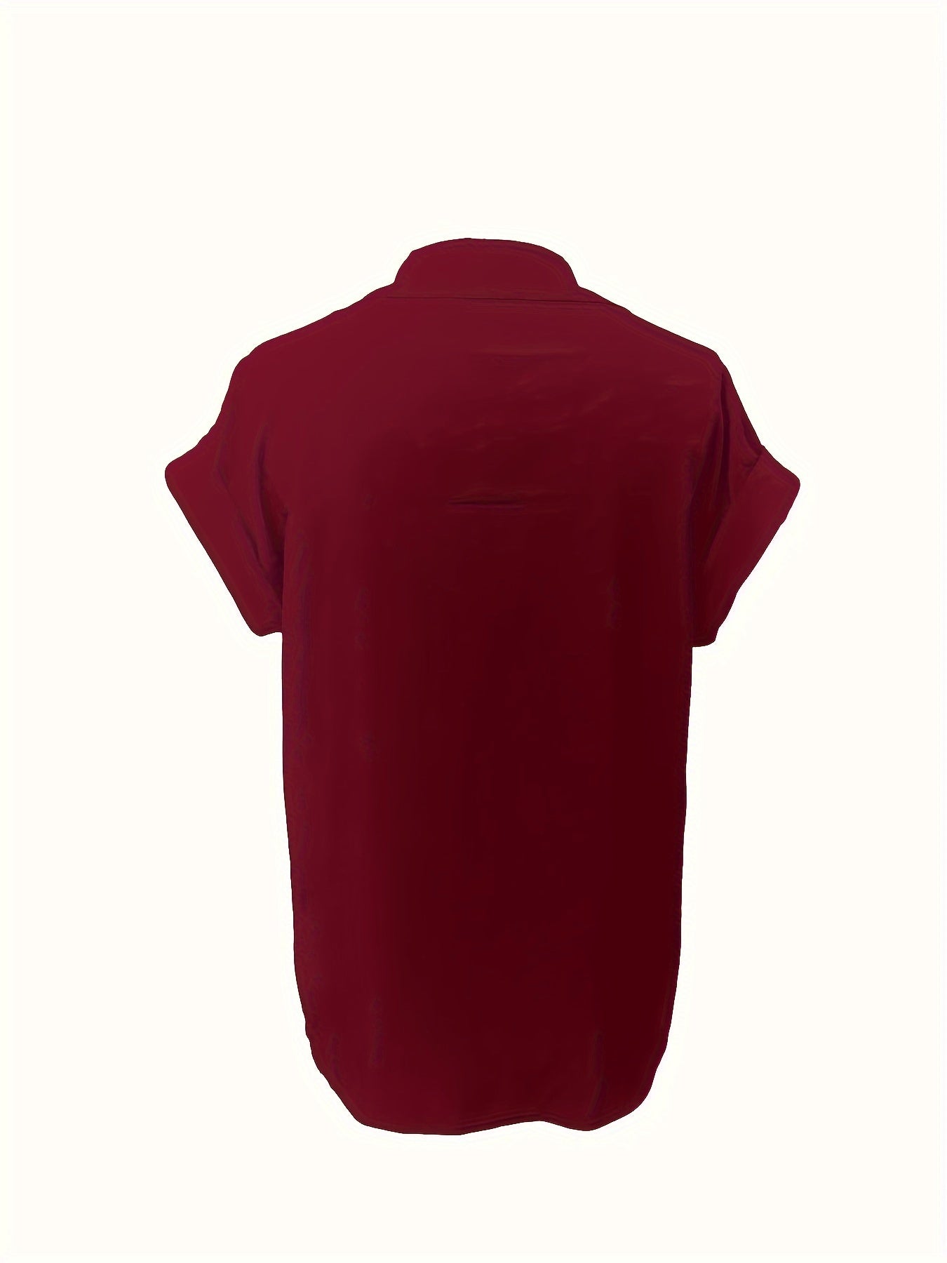 Svart blus med dragkedja - Emelie