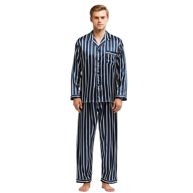 Charm Pyjamas nattkläder för män - Herman