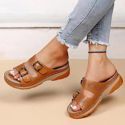 Snygg sandal för kvinnor - Lucia