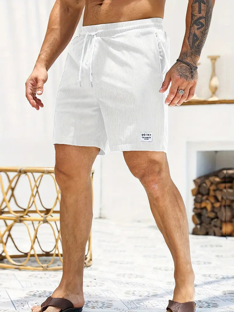 Fritidsbadshorts för män - Oskar