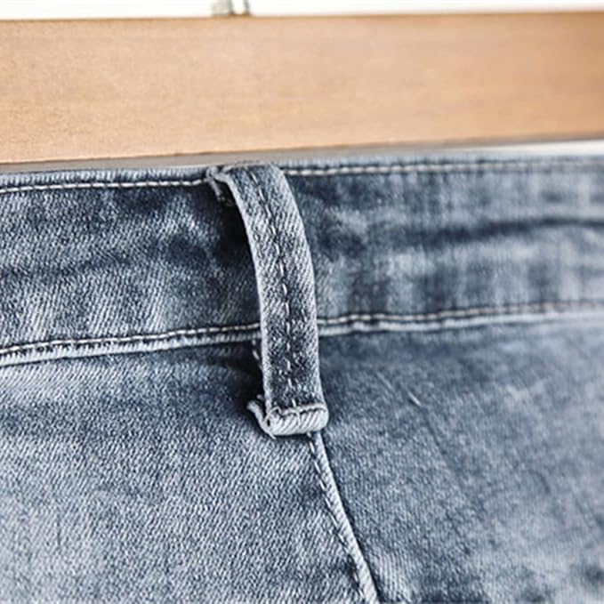 Damjeans i joggingstil - Maya