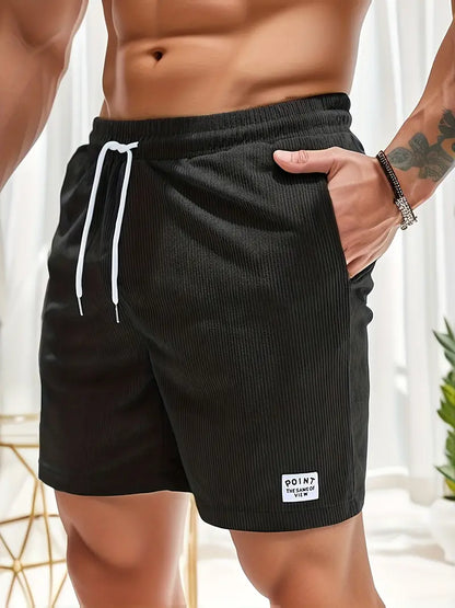 Fritidsbadshorts för män - Oskar