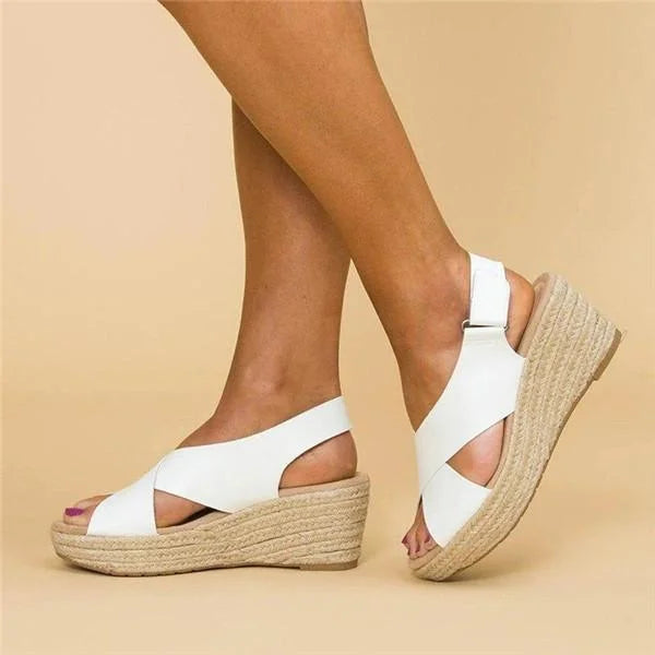 Stilfulla och luftiga sandaler - Michayla