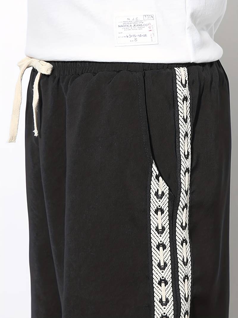 Casual shorts med dragsko - Sebastian