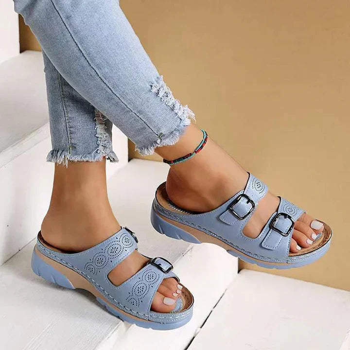 Snygg sandal för kvinnor - Lucia