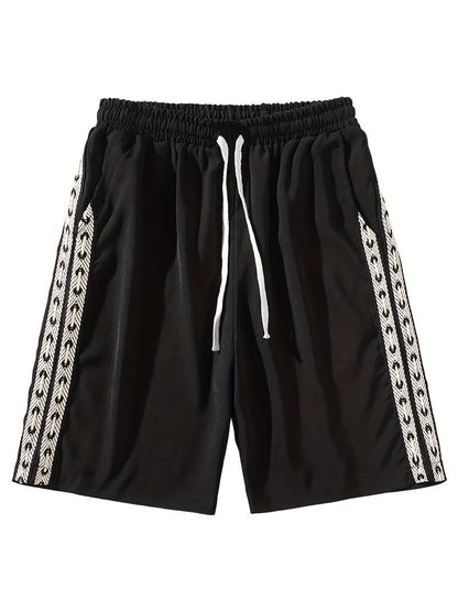 Casual shorts med dragsko - Sebastian