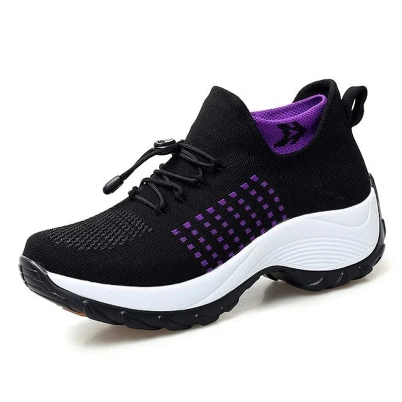 Lätta och smidiga promenadsneakers - Joel