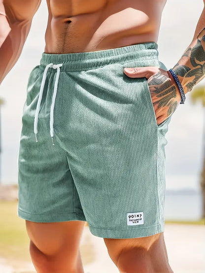 Fritidsbadshorts för män - Oskar