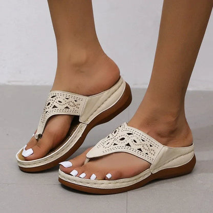 Snygga flip flops - Meloni