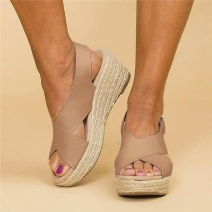 Stilfulla och luftiga sandaler - Michayla