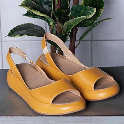 Sommarsandaler för kvinnor - Mikaela