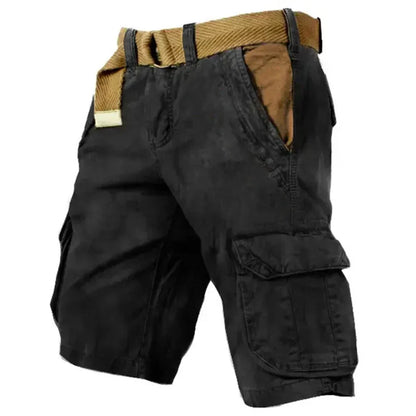 Cargo shorts för män - Robyn